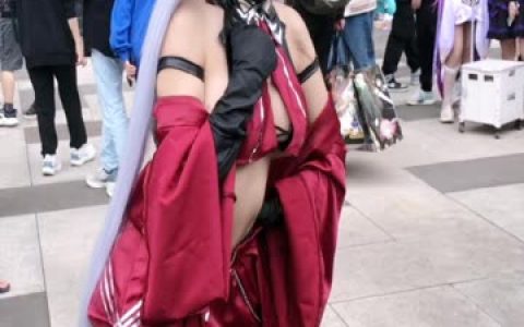 一小央泽(一小羊泽) COS 图片写真合集，满足你的视觉盛宴！