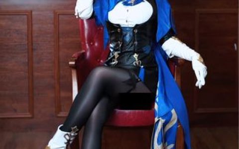 半半子_FGO·贞德×阿尔托莉雅(&索索)cos作品,FGO贞德与阿尔托莉雅cos高清图集