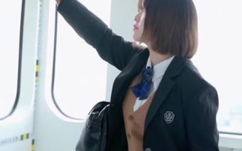 半半子化身“吉他兔女郎”凉宫春日,吉他兔女郎高清cos图集