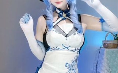 Nyako喵子摄影作品全套完整打包,高清作品全集