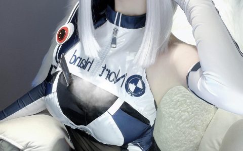 Nyako喵子甜美童颜的肉感妹妹直呼惊讶的合集,童颜写真合集