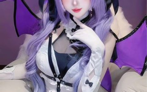 Nyako喵子最新作品集结清新与微胖的绝妙平衡,清新与微胖写真