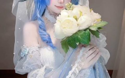 美出天际!Nyako喵子最新cos图片包合集冲起~最新cosplay图包