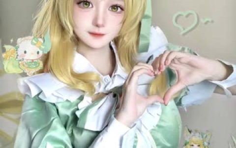虎森森 cos图片超清合集,高清cosplay图包