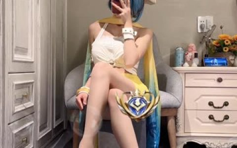 微博Coser 虎森森 4K原图合集套分享,4K高清图集