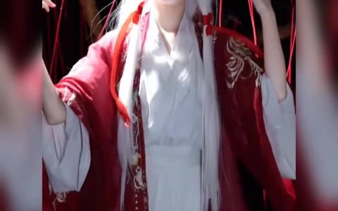 虎森森（嗷呜虎虎）COS摄影作品图集套，cosplay图集下载