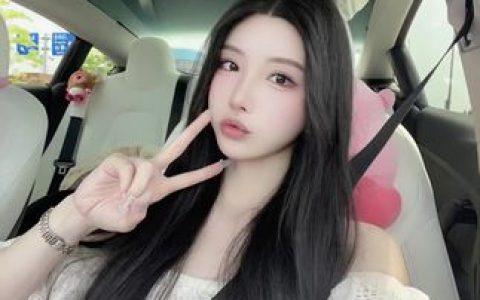微博推特红人,周于希Sally写真作品全集解析