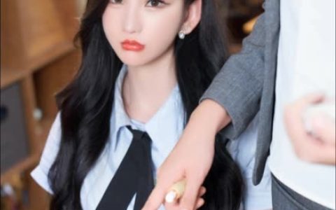 【嗲囡囡】COSPLAY猫女郎周于希(周于希Sandy),无水印写真作品