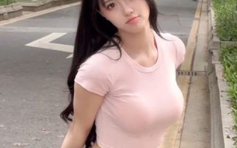 #梅美baby#双马尾摇摆,微密圈内的活力与魅力
