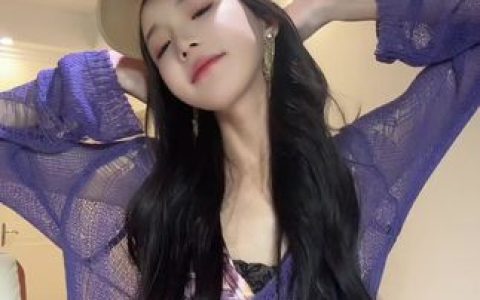 任智桃微密圈资源全曝光，智桃Lucky的风采尽显无遗