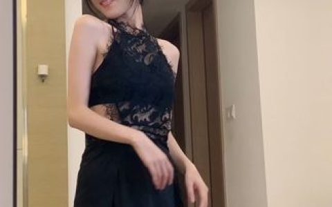 智桃lucky微密圈资源图片赏析,完美身姿与高贵气质的展示