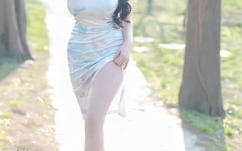 私人秘书周妍希她的写真总是让人难忘，让人魂牵梦绕的每一张照片