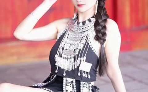 Carol周妍希美照那些作品中的身材总是让人目不暇接,身材美丽的绝佳展示