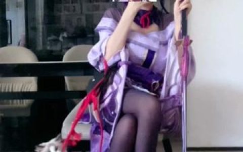 越南二次元美女Potato Godzilla原神图包下载,Potato Godzilla原神cos图包