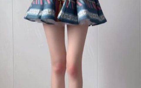 抖音林扣弦微密圈付费视频是什么?网红清凉吊带写真曝光