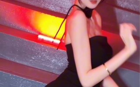业界大热!美了个滢的抖音与微密圈作品鉴赏,魅力无