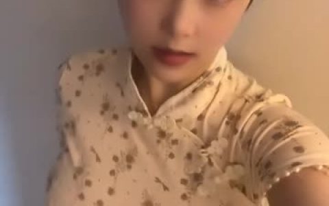 美了个滢早期视频曝光，抖音网红从新人到红人的蜕变