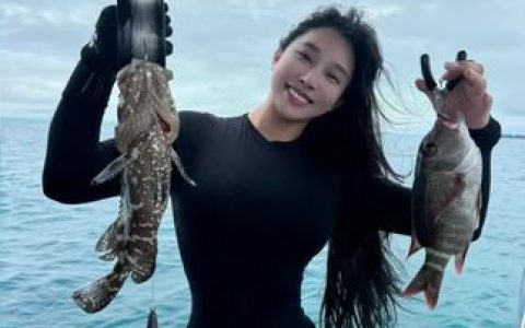揭秘宋昱欣为什么叫宋火车?健身界的魅力女神!宋昱欣网名背后的故事