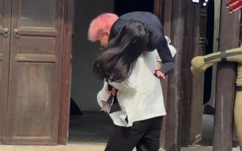 宋昱欣离婚后的身材引热议网友们的反应亮了!离婚后的宋昱欣为何依旧迷人?