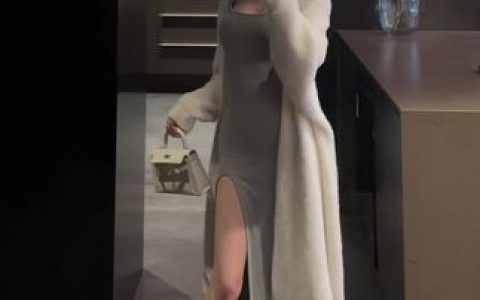 微密圈黎允熙baby女神级别的颜值,她的定制视频资源分享