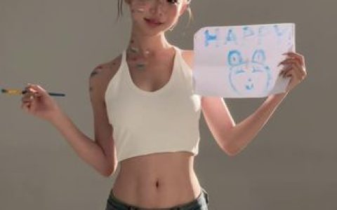 黎允熙微密圈可爱的女仆妹纸写真，黎允熙baby微密圈付费作品合集