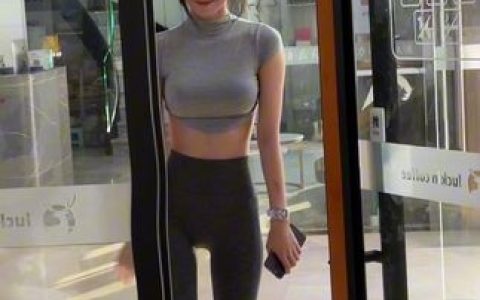 @李嘉欣97高品质健身时尚女神,个人图片视频合集大公开