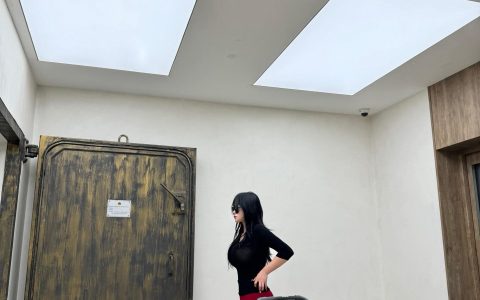 张鑫Amy私房照系列,微密圈资源独家分享