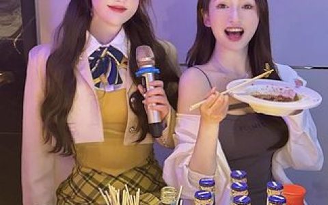 十万口草莓粥粥个人资料曝光,从她的生活到成名你知道多少?