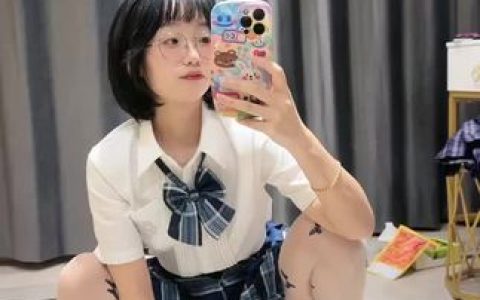 王胜利微密圈JK制服高清图集,精选白丝造型合集下载