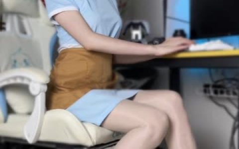 白龙猫女早期视频大曝光!还记得白龙猫女刚出道的模样吗?