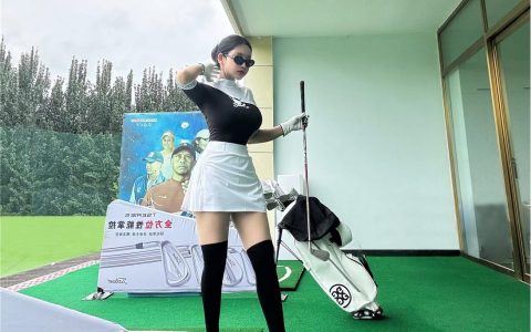 张鑫baby是谁?微密圈作品展现其独特气场
