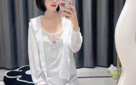 [微密圈]胜利的小生活猫女仆作品，可爱与性感并存