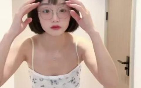可爱鬼脸的妹妹王胜利,微密圈精选作品推荐