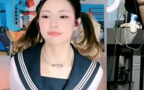 一只霸王兽全程腿抖摔倒梗，抖音视频含义大揭秘