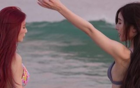 快手小岚岚个人资料详解，她的真实背景与成长历程