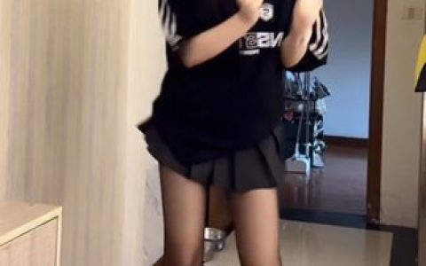 织梦痣铃红色短衫舞蹈秀，精选视频合集