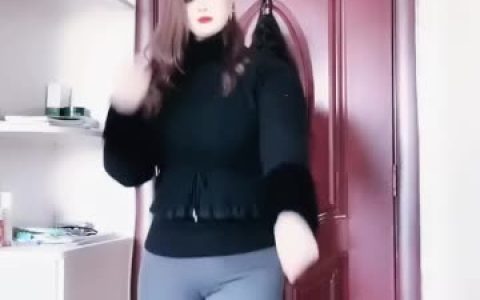 快手like娟私人订制舞蹈视频,享受独特舞蹈魅力