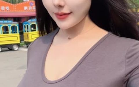 快手安妮朵朵加特林舞蹈,劲爆舞步和节奏吸睛