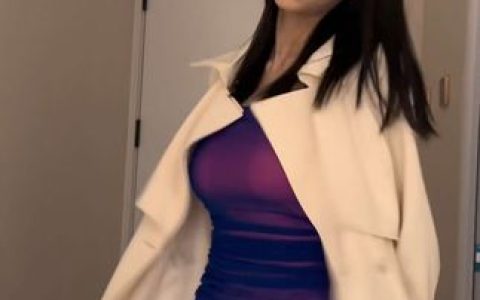 抖音一只树懒的微密圈资源,她的时尚穿搭为何备受关注?