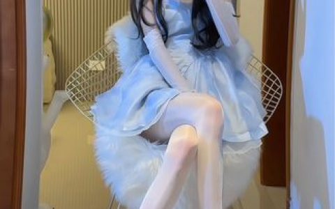 猫梨梨的腿精上线,她的身材照为何引发粉丝热议?