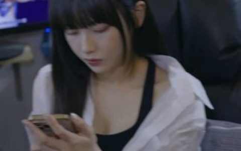 董顾冉韩国女主播,她的跳舞与生活分享