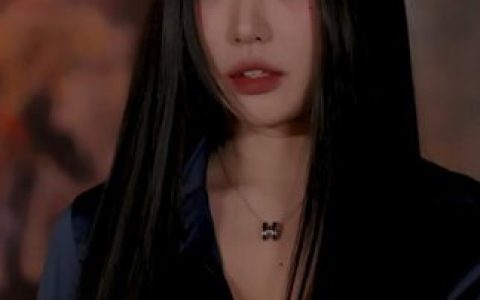 董顾冉女科长角色扮演，韩式短剧精选