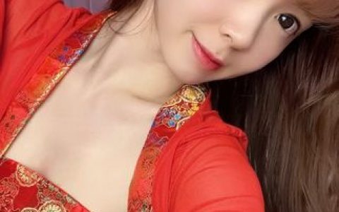 抖音七七仙女照片合集,她的真实生活片段