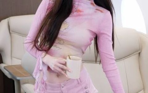 粥粥酱抖音写真微密图集,她的舞姿为何如此迷人
