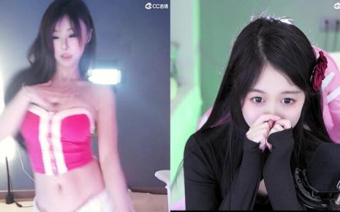CC果果超哇塞呀红色战衣舞蹈,这一造型为何成为经典?