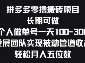 拼多多无人直播怎么快速涨粉，流量获取与用户转化的方法