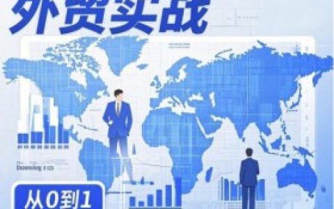 外贸小白如何创建外贸销售流程,外贸小白设计并优化外贸销售流程