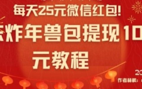 微信红包封面项目如何盈利,通过微信红包封面项目赚取收入的策略