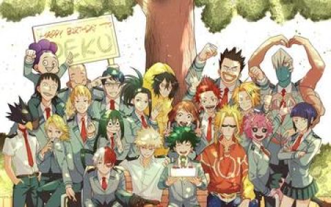 我的英雄学院第七季为什么与漫画不同,动画与漫画内容差异探讨