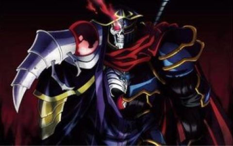 overlord第五季中的战斗场面骨王的魔法与武力如何互补,overlord第五季战斗场面解析骨王如何在战斗中展现全面实力